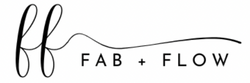 Fab + Flow logo