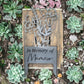 Personalized In Memory Of Garden Stake - Cherish Their Memory Forever